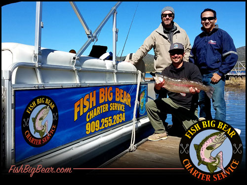 Charter Fishing Services